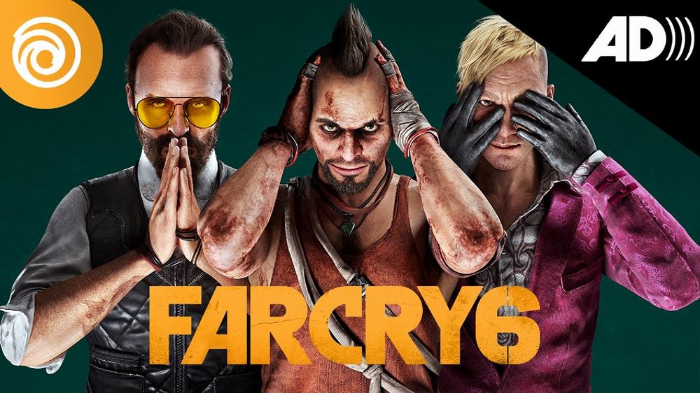 Far Cry 6 dlc